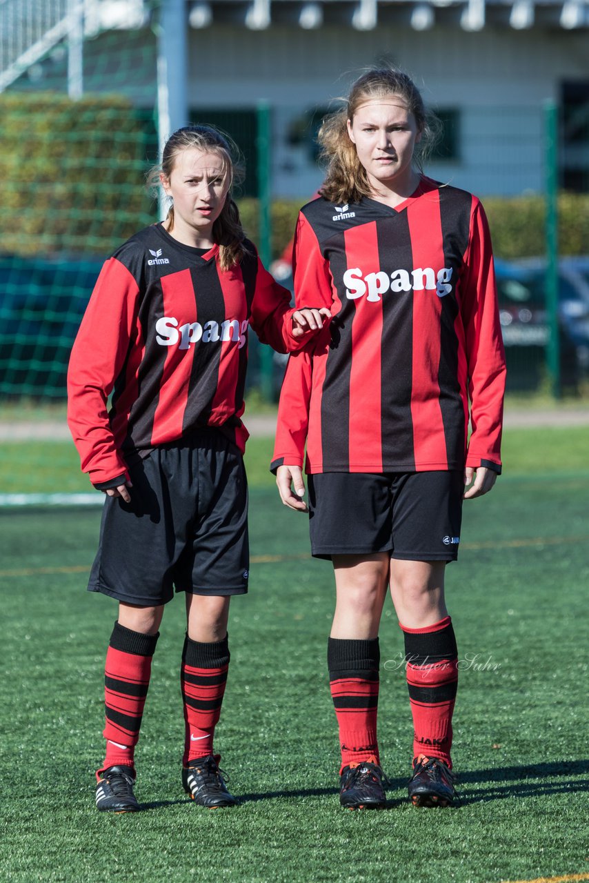 Bild 359 - B-Juniorinnen SV Henstedt Ulzburg - SG Weststeinburg : Ergebnis: 4:0